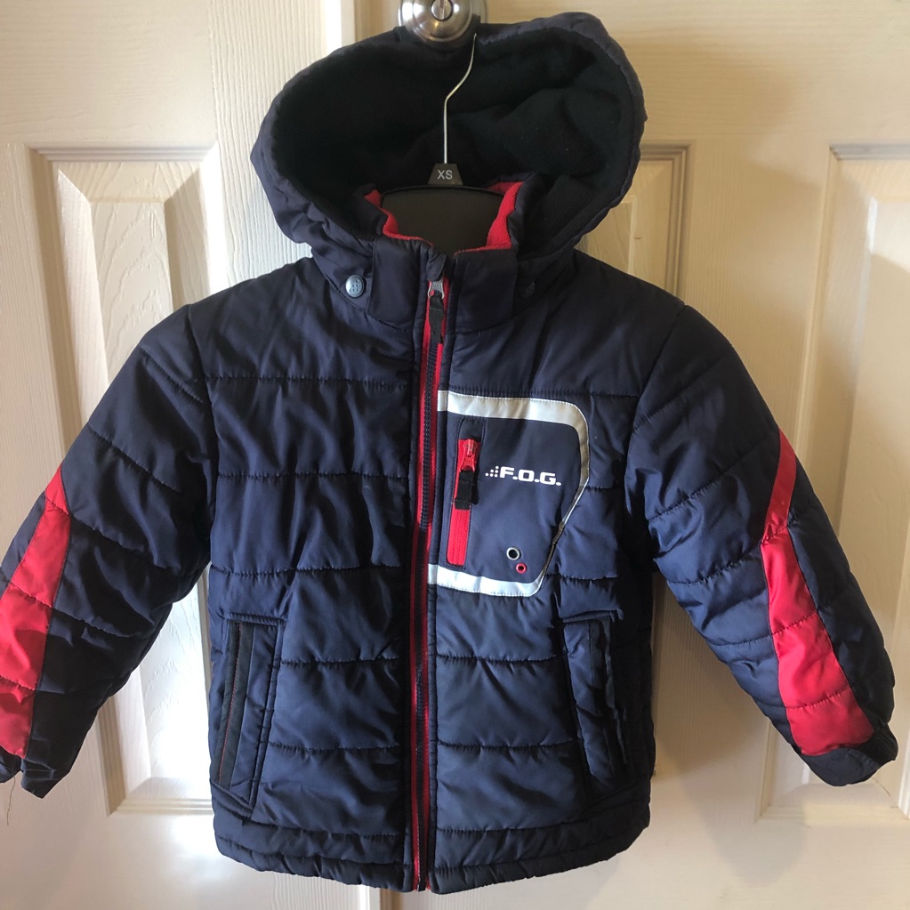 Puffered Jacket